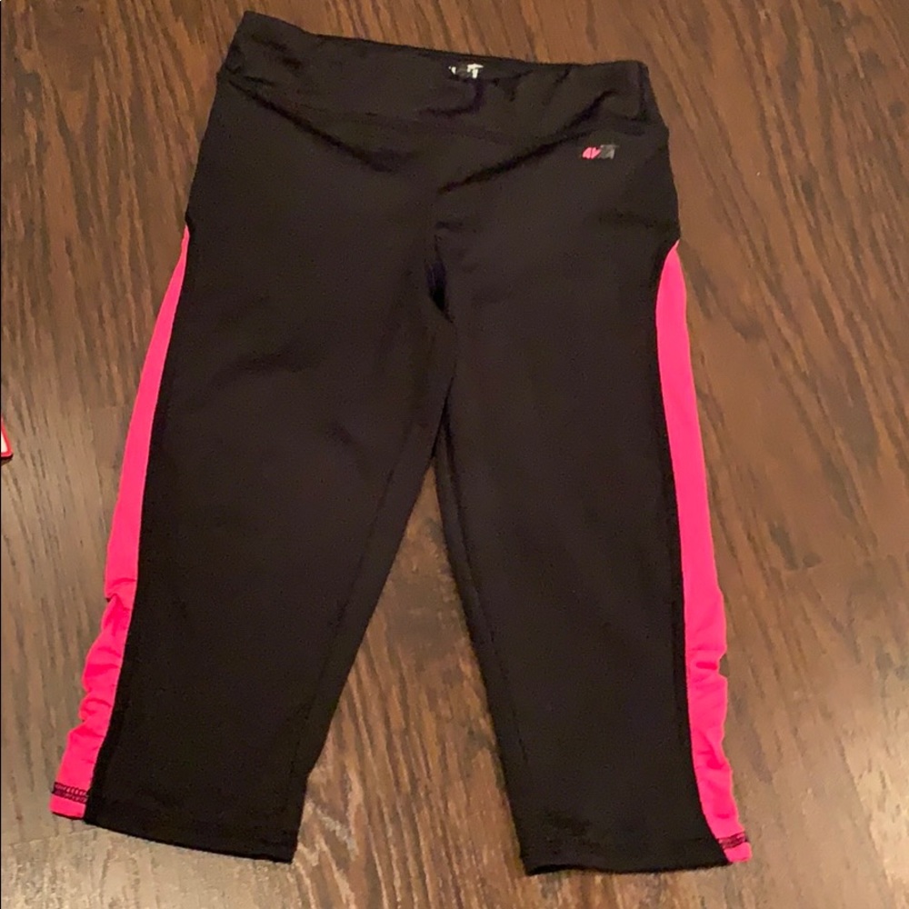 Cropped leggings